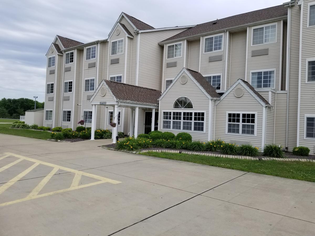 Mariner'S Village Resort Carlyle Luaran gambar