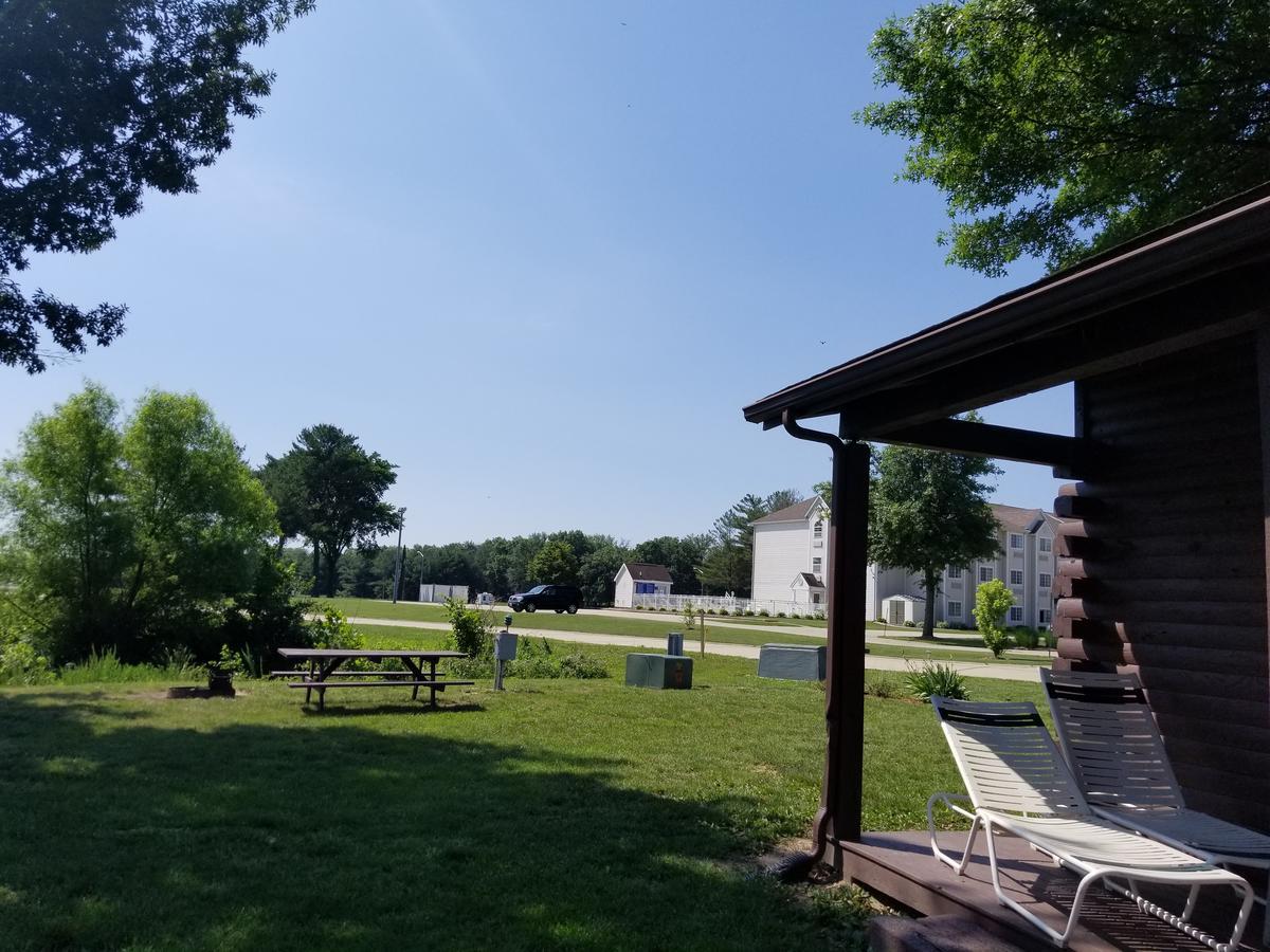 Mariner'S Village Resort Carlyle Luaran gambar