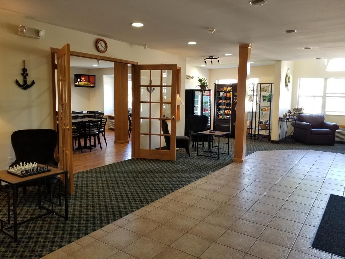 Mariner'S Village Resort Carlyle Luaran gambar
